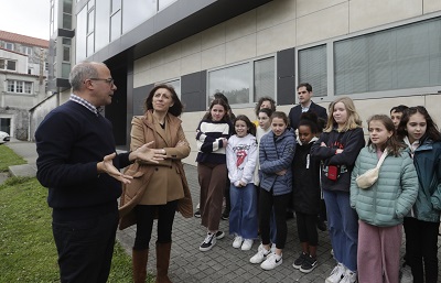 La Xunta agradece el compromiso de la juventud gallega en la lucha diaria contra el cambio climático