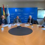 La Xunta evaluará la parcela ofrecida por el Ayuntamiento de Poio para el nuevo centro de salud y solicitará los trámites urbanísticos necesarios