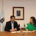 La Xunta llevará a cabo obras de mejora de la seguridad viaria y de la accesibilidad en la carretera autonómica OU-312 en Lobios