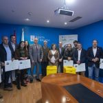 La Xunta pone en valor el compromiso del sector turístico gallego con el reciclaje y la promoción de la Comunidad como un destino sostenible