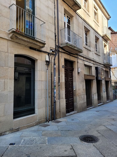 La Xunta invierte cerca de 370.000 € en la adquisición de dos inmuebles para rehabilitar en la ciudad de Ourense