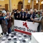 La Xunta participa en la inauguración de la segunda edición de Revera Vinum, donde ponen en valor los vinos y licores tradicionales de Galicia