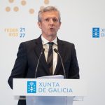 O presidente da Xunta clausura a xornada de presentación do Programa Operativo Feder Galicia e da RIS3 Galicia para o período 2021-2027