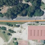 La Xunta licita por cerca de 460.000 € las obras de la nueva pasarela peatonal en la carretera PO-244 en el entorno del colegio Santiago Apóstol, en Soutomaior