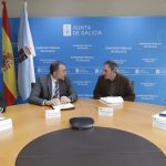 La Xunta y el Ayuntamiento de Teo firman el convenio para la construcción del nuevo centro de salud de la localidad
