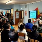 Miranda invita en Bonn a los gallegos de Alemania a volver a Galicia "en las condiciones que más se ajusten a sus necesidades" a través de la Estratexia Galicia Retorna