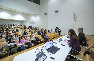 La Xunta refuerza la formación de los 100 docentes de apoyo para la atención a la diversidad que se incorporan a las aulas gallegas al amparo del Programa Acompaña