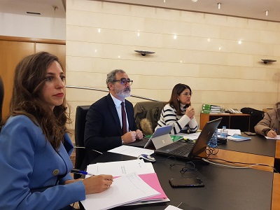 La Xunta analiza en el pleno de la Comisión Galega da Artesanía la situación y el futuro del sector
