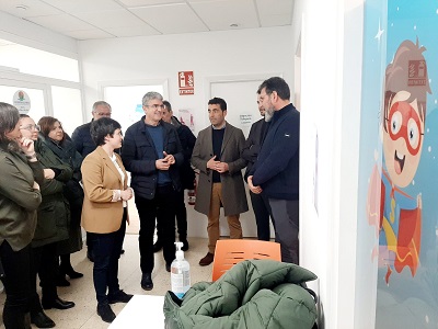 La Xunta garantiza la continuidad de 7 unidades de atención temprana en 16 ayuntamientos del sur de la provincia de Pontevedra con una aportación de 1,8 M€