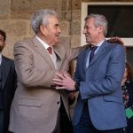 Rueda pone en valor el esfuerzo y el trabajo colectivo del emprendimiento gallego para hacer de Galicia una potencia turística