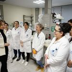 Fernández-Tapias destaca "el talento" de las científicas e investigadoras viguesas cómo "ejemplo y referencia" en el Día Internacional de la Mujer