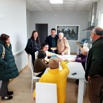 La Xunta abre la tercera Casa del Mayor de la comarca del Deza en Agolada con una inversión de 75.000 € para sus tres primeros años de funcionamiento