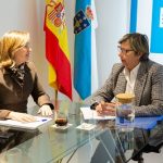 La Consellería do Mar y la Secretaría General de Pesca analizan los principales asuntos de interés para el sector marítimo-pesquero gallego