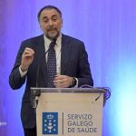 El conselleiro de Sanidade destaca el alta participación en los Premios de Innovación en Saúde del Sistema Público de Galicia