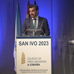 Diego Calvo destaca la figura de los procuradores como 'aliados estratégicos en la modernización de la Justicia'