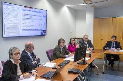 La Xunta destaca los registros y los sistemas de información como claves para seguir orientando el futuro de la estadística gallega
