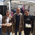 La Xunta ensalza la labor de las pulperías de O Carballiño en la puesta en valor de uno de los recursos más emblemáticos del mar de Galicia