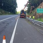 La Xunta comenzará esta próxima semana actuaciones de limpieza y acondicionamiento en las márgenes de seis carreteras autonómicas de las 4 provincias
