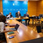 La Xunta de Galicia evalúa con la Sociedad Impulsa la futura Ley de recursos naturales