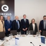 Rueda anima al tejido empresarial a aprovechar los nuevos retos y oportunidades que se le presentan a la industria gallega para seguir prosperando