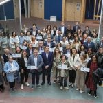 Román Rodríguez señala a los docentes y a los profesionales de atención a la diversidad como el pilar del modelo de enseñanza inclusivo de Galicia
