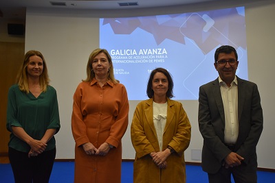 Treinta pymes gallegas van a poder internacionalizar sus productos o servicios innovadores a través del programa Galicia Avanza de la Xunta y Tecnópole