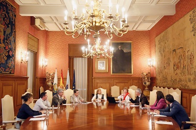 El Consorcio Provincial Contraincendios e Salvamento de Pontevedra aprueba la cuenta general de 2022 que acredita la solvencia del organismo