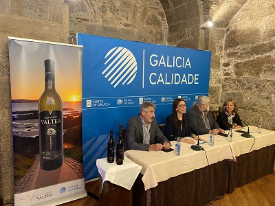 Bodegas Valtea presenta una edición limitada de Albariño para conmemorar el 25 aniversario de Galicia Calidade