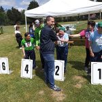 La Xunta apoya los juegos autonómicos de campo a través y petanca organizados por Special Olympics Galicia