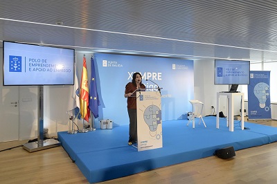 La ciudad de A Coruña se sumará a la Red de polos de emprendimiento y apoyo al empleo de la Xunta para acelerar la actividad empresarial de Galicia