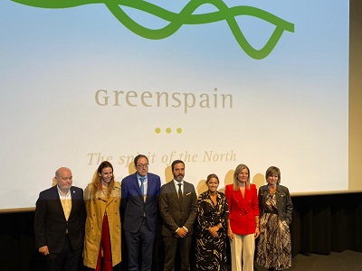 La Xunta participa en la primera reunión de la España Verde donde se avanzó en la puesta en marcha del corredor ecoturístico, la primera gran ruta de ecoturismo de España
