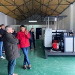 La Xunta pone en valor la reproducción forestal en Galicia en el Viveiro Semfor de Carballo