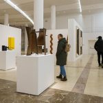 La Xunta invita a ahondar en la obra de 36 referentes del arte contemporánea en la exposición 'De lugares e cousas' que se despide esta semana del Gaiás
