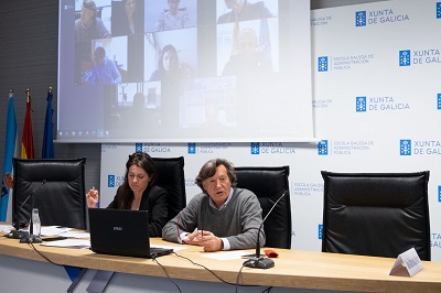 La comisión gallega de control de la violencia incoa siete nuevos expedientes sancionadores y actuará de oficio en los hechos ocurridos en el Ribadavia-Covadonga