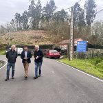 La Xunta destina 525.000 € a los nueve ayuntamientos de O Condado y A Paradanta al amparo del Plan de mellora de camiños rurais 2023-2024