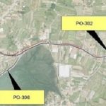 La Xunta recibe 11 ofertas para ejecutar las obras de las sendas en las carreteras PO-302 y PO-306 en Caleiro, en Vilanova de Arousa, con una inversión de casi 1,3 M€