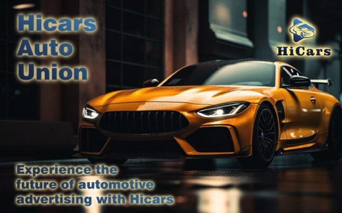 La entrada de Hicars Auto Union en el mercado español supone nuevas oportunidades para la industria de marketing de automóviles en España