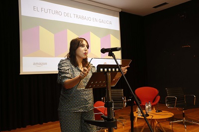 La Xunta aboga por el reciclaje formativo y el bienestar laboral para atraer fuerza laboral en la búsqueda de un tejido empresarial más competitivo
