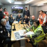 La Xunta organiza un simulacro de incendio forestal para ensayar el sistema operativo de emergencias en la provincia de A Coruña