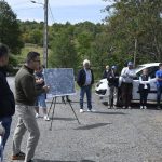 La Xunta y el Ayuntamiento de Monterrei estudian la implantación de un polígono agroforestal de cerca de 56 hectáreas en A Madanela