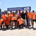Lete Lasa destaca la capitalidad gallega en el salvamento y socorrismo que en este 2023 acoge seis campeonatos de España