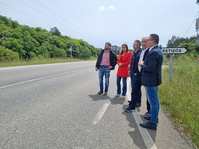 La Xunta inicia la tramitación de la parcelaria de Retizós, en Baleira, para reorganizar una superficie próxima a las 600 hectáreas