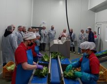 La Xunta pone en valor la formación como elemento para la profesionalización del sector agroalimentario gallego