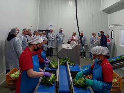 La Xunta pone en valor la formación como elemento para la profesionalización del sector agroalimentario gallego