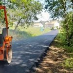 La Xunta inicia las obras de refuerzo de firme en 3 carreteras autonómicas a su paso por los ayuntamientos de Arzúa, Boqueixón, Lousame y Touro, que supondrá una inversión de más de 1 M€