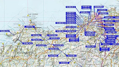 La Xunta adjudica por más de 1,3 M€ las obras de mejora de 55 paradas de autobús en carreteras autonómicas de acceso a la ciudad de A Coruña