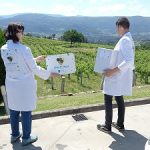 La Xunta da comienzo a la recogida de muestras para la Cata de los Vinos, Aguardientes y Licores tradicionales de Galicia 2023