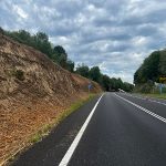 La Xunta iniciará esta semana nuevas actuaciones de limpieza y acondicionamiento en los márgenes de 5 carreteras autonómicas