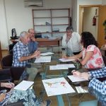 La Xunta colabora con Culturmar en la organización del XVI Encuentro de embarcaciones tradicionales de Galicia