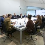 Reunión da Comisión do Nodo GaliciA.